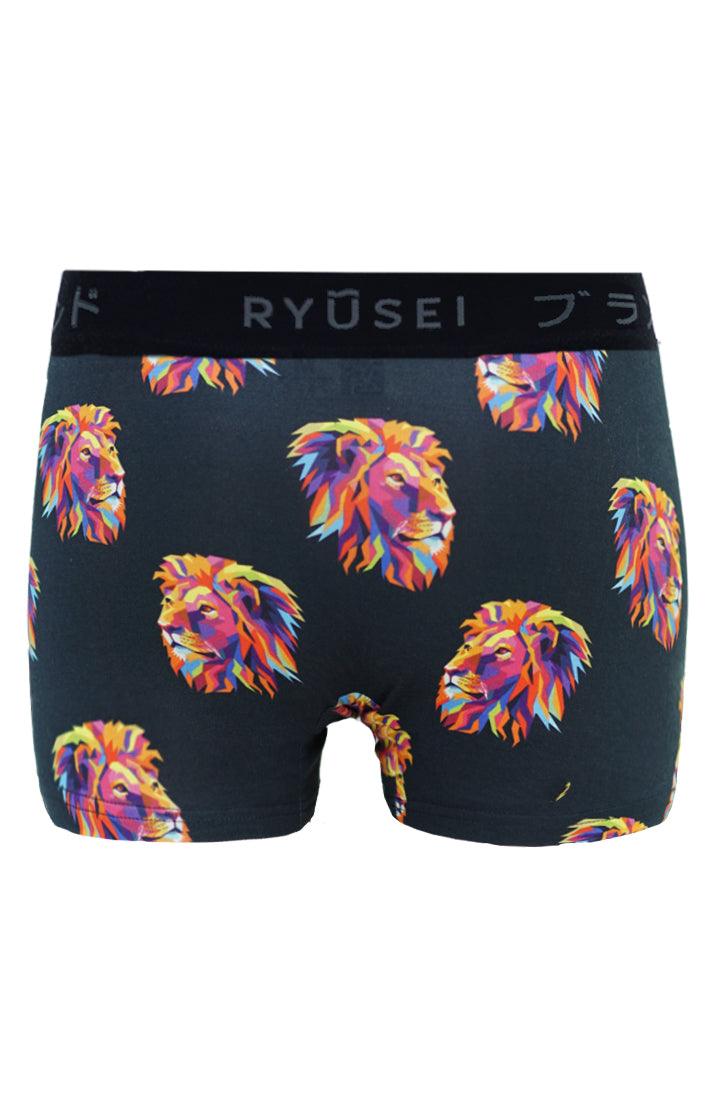 Ryusei Boxer Premium Lion King - Ryusei