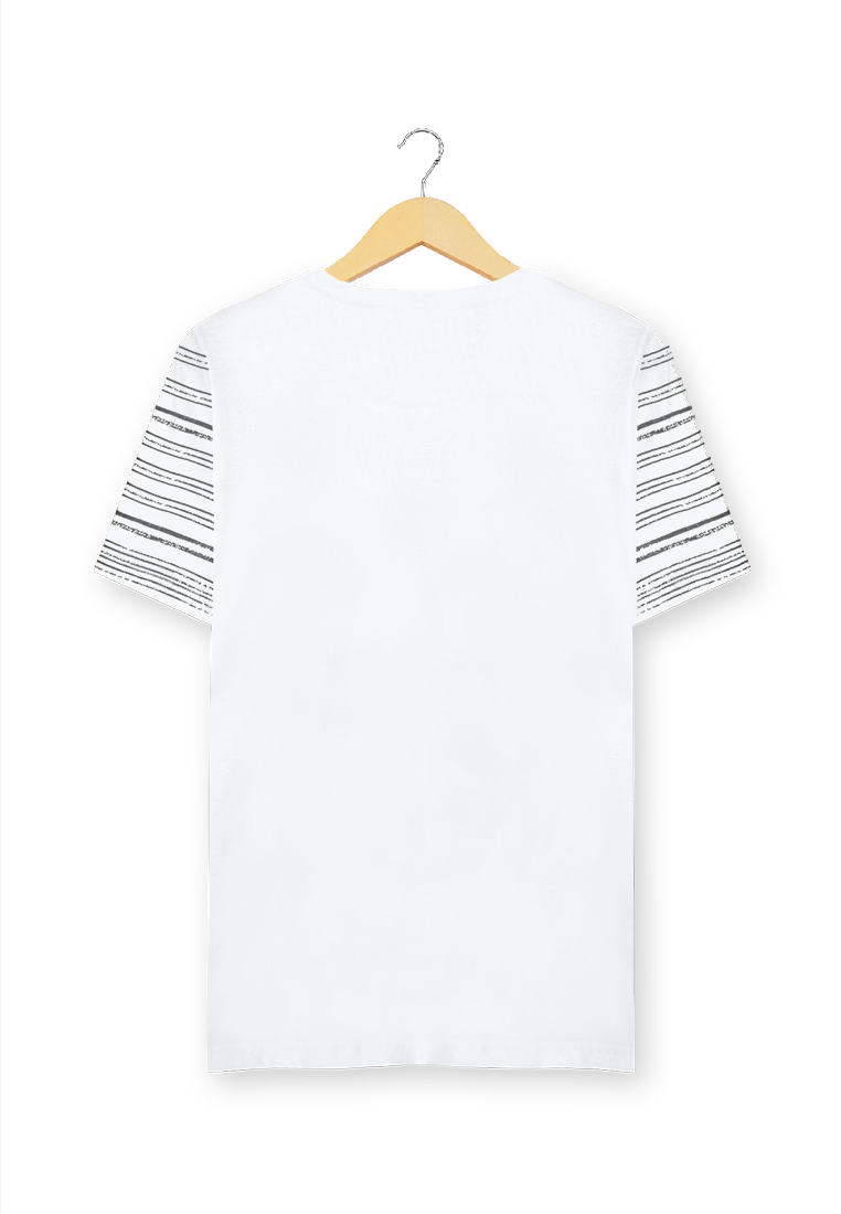 Ryusei Tshirt Kazu White - Ryusei