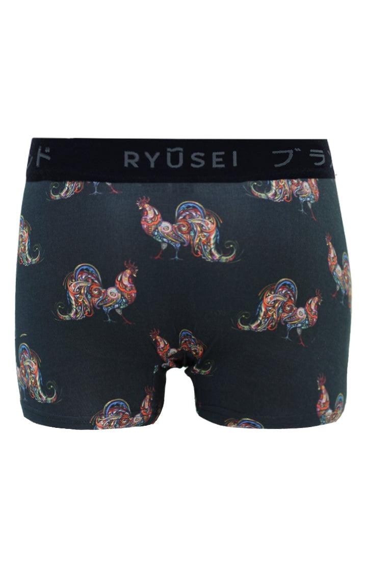 Ryusei Boxer Premium Wonderful Rooster - Ryusei