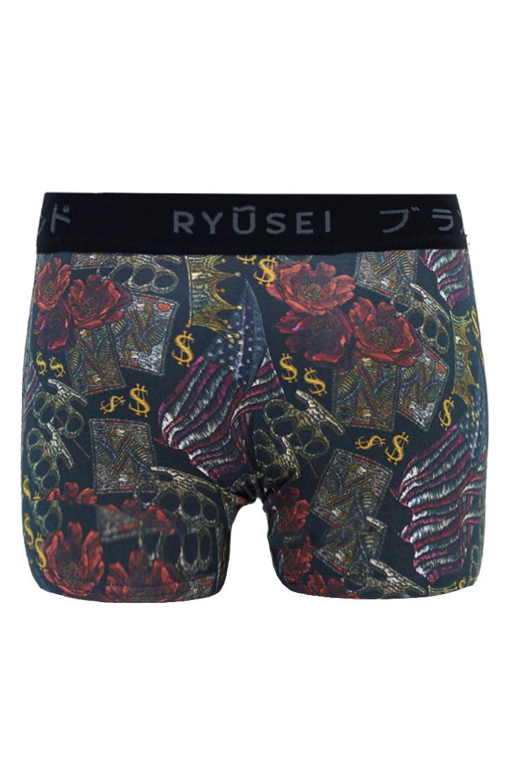 Ryusei Boxer Premium Treasure Forest - Ryusei