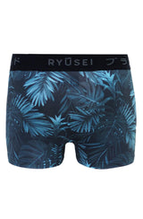 Ryusei Boxer Premium Tropical Leaves - Ryusei