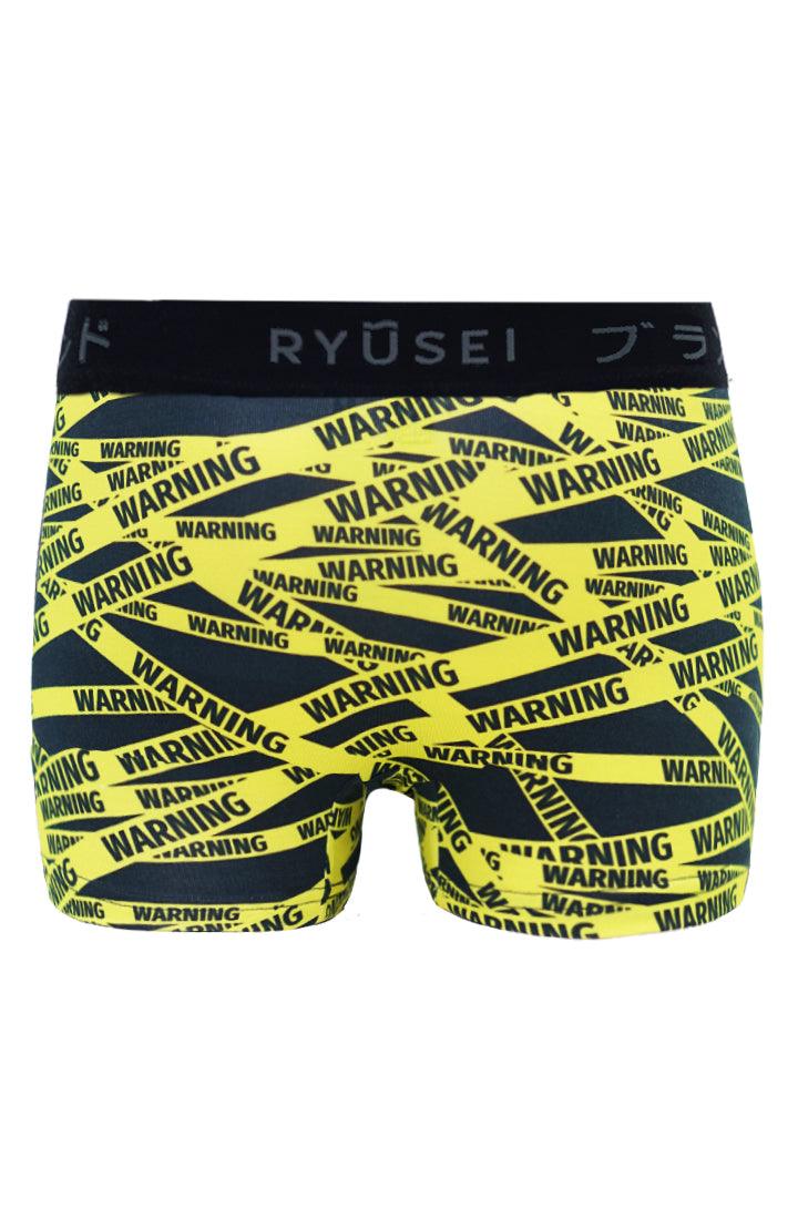 Ryusei Boxer Premium Warning Tape - Ryusei