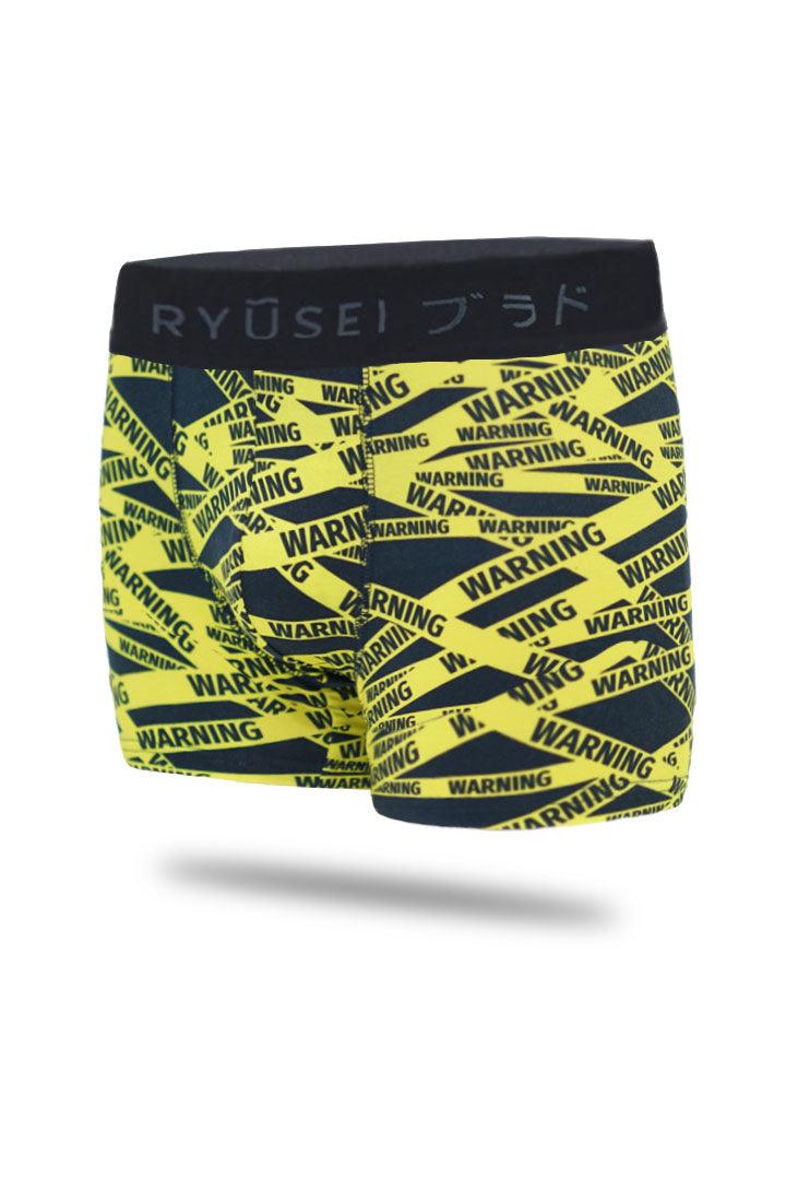 Ryusei Boxer Premium Warning Tape - Ryusei