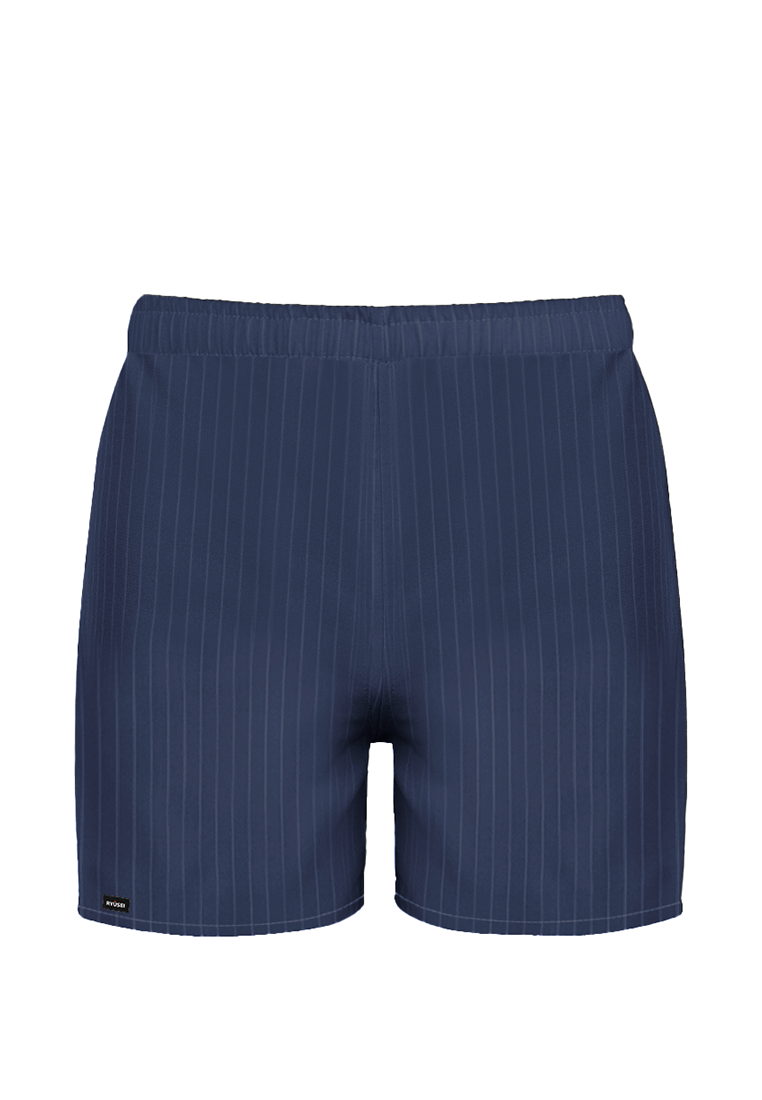 Celana Boxer Ryusei Kenzou Stripe Navy - Ryusei