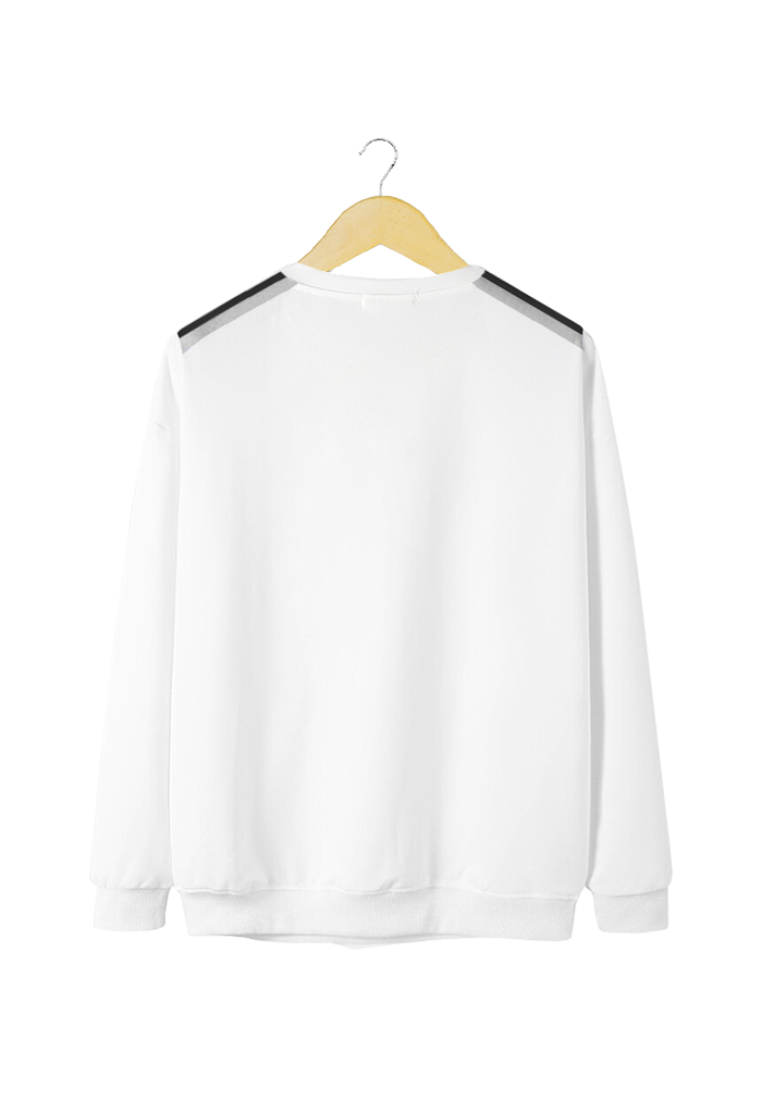 Ryusei Sweater Essential Wear White - Ryusei