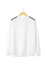 Ryusei Sweater Essential Wear White